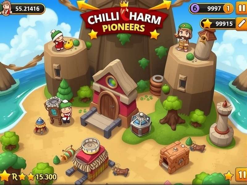 Chilli Charm Pioneers Advanced Strategies